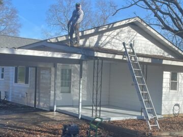 Munoz Professional Painting - House Painting Winston Salem NC (3)
