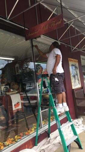pressure washing carpentry interior painting exterior painting drywall repair  Services Clemmons paintingcontractorswinstonsalem.com Clemmons NC-3